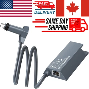 Starlink Ethernet Adapter V2 In Hand SAME DAY SHIPPING From USA or Canada - Picture 1 of 9