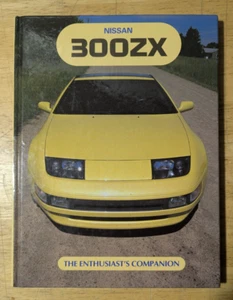 Nissan 300ZX siehe Zustand The Enthusiast's Companion Ray Hutton 1990 Hardcover - Bild 1 von 10