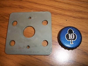 Pratt & Whitney J-52 Jet engine Cylinder bumper 613257 - Picture 1 of 4