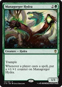 MTG - MANAGORGER HYDRA - Commander 2016 (R) - Bild 1 von 1