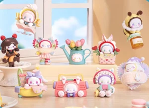 MJ Studio EMMA Secret Forest Love Dopamine Series Caja Ciega Confirmada Figura Juguete - Imagen 1 de 19
