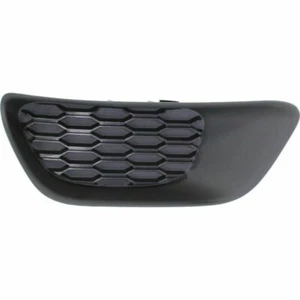 Nuevo Se adapta 2011-2020 Dodge Grand Caravan CH1038129 Cubierta de Lámpara Antiniebla Frontal Izquierda Negro - Imagen 1 de 4