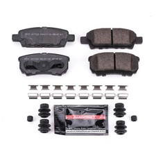 Z23-1037 Powerstop Brake Pad Sets 2-Wheel Set Rear New for Chrysler Sebring Jeep
