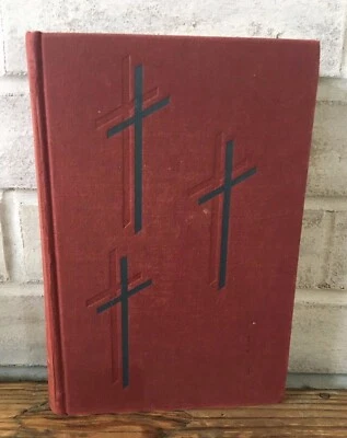 A Fable by William Faulkner 1954 First Printing Hardcover Book Random House - Image 1 of 4