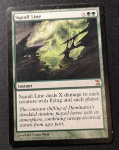 Squall Line - Time Spiral - MTG - EN - NM - 222/301 - Picture 1 of 1