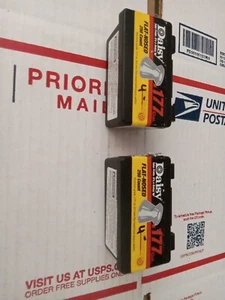 Daisy 990257-001 Flat Nosed .177 Caliber 7.72gr Air Rifle Pistol Pellets T1#392 - Picture 1 of 5