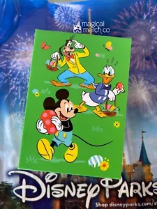 2022 Disney Parks Easter Mickey & Friends Egg Hunt MagicBand LE 2000 New - Picture 1 of 1