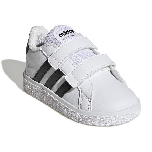 NUOVE scarpe da ginnastica Adidas Bambino Grand Court 2.0 taglia 5 per bambini
