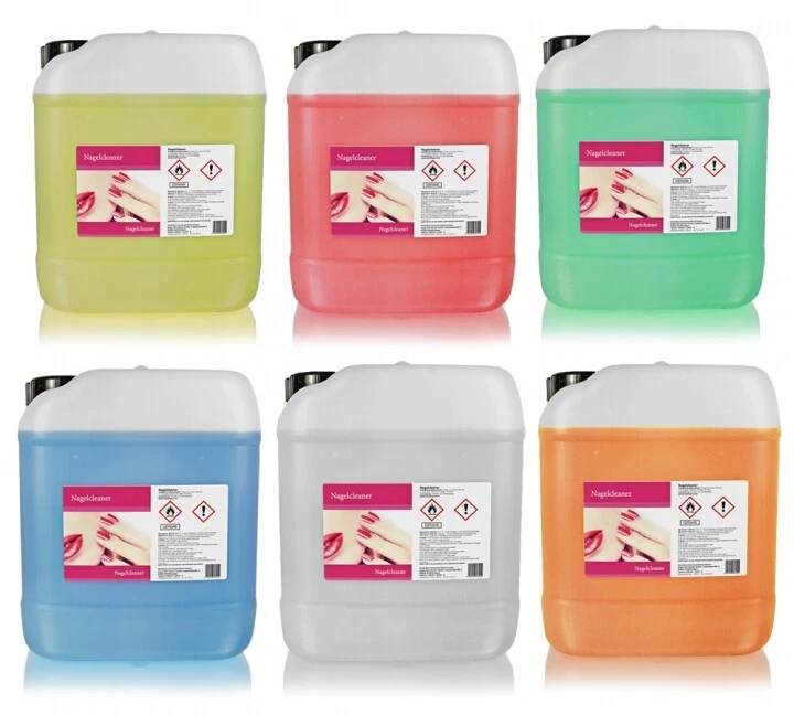 Nagelcleaner Entfetter Gelschwitzschichtentferner 5 LITER - Bild 1 von 1