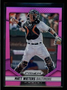 MATT WIETERS 2014 PANINI PRIZM PURPLE PRIZM #80/99 AG7918 - Picture 1 of 1