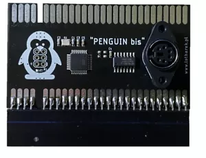 Sinclair ZX Spectrum (Gummikaste) externer PS/2 (USB) Tastatur Schnittstellenadapter - Bild 1 von 1