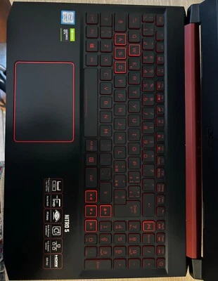 Acer Nitro 5 AN515-54 - Immagine 1 di 4