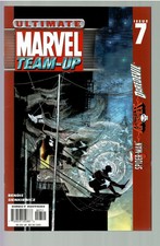 Ultimate Marvel Team Up #7 2001 VF (Marvel)