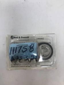 BELL GOSSETT XYLEM REPLACEMENT SEAL AND SPRING 186860 - NOS - Picture 1 of 3