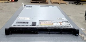 DELL PowerEdge R630 2.5" E26S Rackmount Server 2*XEON E5-2660 V3 128GB SEE NOTES - Picture 1 of 8