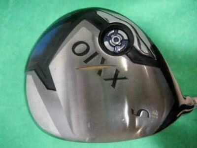 GOLF CLUBS FAIRWAY WOOD DUNLOP XXIO 2012 LEFT-HANDED 5W S-FLEX 10267 - Image 1 of 3