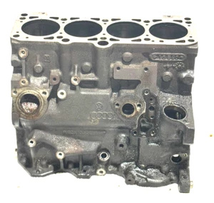 1996 VW PASSAT TDI 1Z ENGINE BLOCK STRIPPED BARE USED - FOR REFURBISH / CORE - Picture 1 of 20