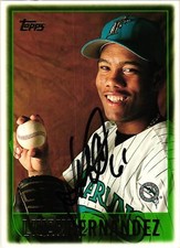 1997 Topps Signed MLB Baseball Baseball Card You Pick for Your Set