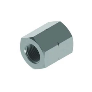 Metrisch reduzierte Buchse fest x metrisch feste Buchse fest 1,5 mm Steigung - M12, M16, M26 - Bild 1 von 2