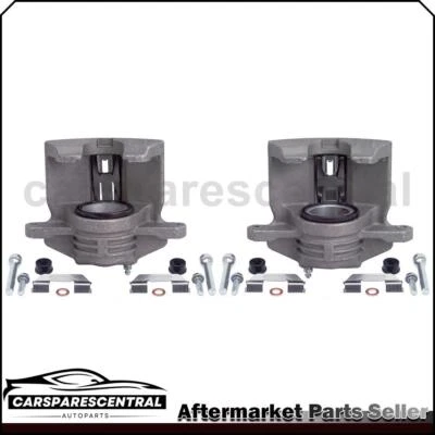 Pinzas de freno delanteras Chevrolet Malibu Cardone Reman 1997 1998 1999 2000 2001 Foto 1 de 4