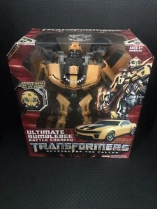 Transformers Ultimate Bumblebee Battle Charged New Revenge of the Fallen - Picture 1 of 4