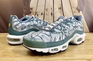 air max plus army green