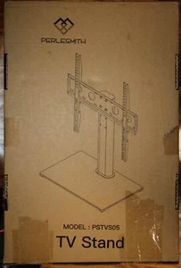 Universal TV Stand - Table Top TV Stand for 32-47 Inch LCD LED TVs - Picture 1 of 1