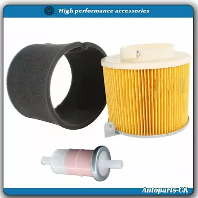 11029-1004 Air Filter Kit For Kawasaki Mule 500 520 550 600 610 2500 2520 2510 - Image 1 of 4