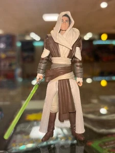 Star Wars Galen Marek Figure Jedi Knight Force Unleashed - Imagen 1 de 4