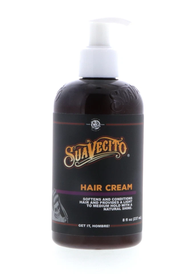 Crema capilar Suavecito, 8 oz Foto 1 de 1