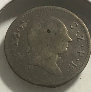 elf Germany Electoral (Chur) Bavaria under P-Z-B 1 Kreuzer 1805 - Picture 1 of 2
