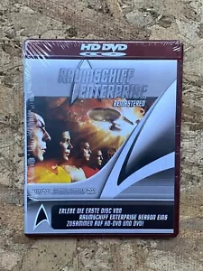 Star Trek HD DVD Demo BRANDNEU VERSIEGELT - Deutscher Import Englisch Audio - Bild 1 von 2