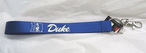 NCAA Wristlet Key Chains 8.5" Long .75" Wide Made by Aminco Select Team Below - Picture 1 of 5