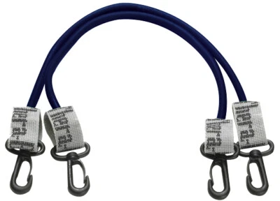 Tubo de resistencia de látex TheraBand Wellness Station con conectores, juego de 2 Foto 1 de 4