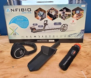 Nokta Makro Anfibio Multi with Free Wireless Headphones and Nokta Pointer