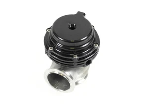 X-Parts 38mm Wastegate SCHWARZ V-Band  bis 500 PS extern Turbo - Afbeelding 1 van 4