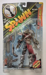 McFarlane Toys Zombie Spawn Action Figure Series 7 Sealed - Picture 1 of 4