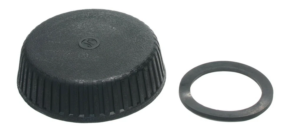 Kawasaki Intruder 440, 1978 1979 1980 1981 1982, tapa de gasolina con junta Foto 1 de 1