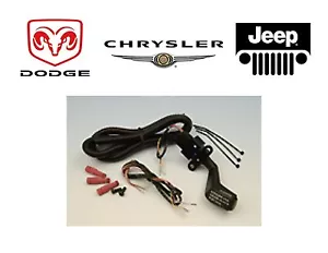 Rostra 2509001 Jeep Chrysler Dodge Complete Cruise Control Kit Ram 2006-2012 - Picture 1 of 1