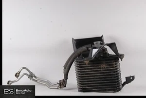 2008-2015 Mitsubishi Lancer Evolution Evo X GSR Engine Oil Cooler W/ Lines OEM - Picture 1 of 8