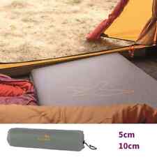 Easy Camp Air Mattress Single Grey Sleeping Inflatable Aerating Bed 5cm/10cm vid