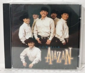 Conjunto Alazan Con Ella (CD LN 028537101328) - Imagen 1 de 3