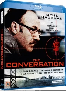 The Conversation (1974) Gene Hackman Blu-Ray NEW (USA Compatible) - Picture 1 of 2