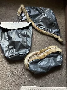 Mima Xari Black Winter Kit - Picture 1 of 4