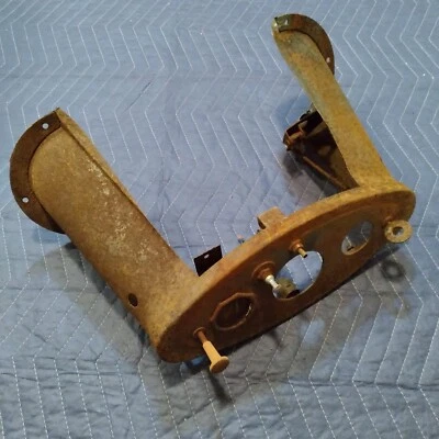 Panel de instrumentos túnel calibre tablero camioneta Ford 1932 modelo B velocímetro BB Foto 1 de 4