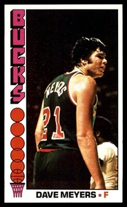 1976 Topps Basketball #122 Dave Meyers NM/MT *d8 - Picture 1 of 2