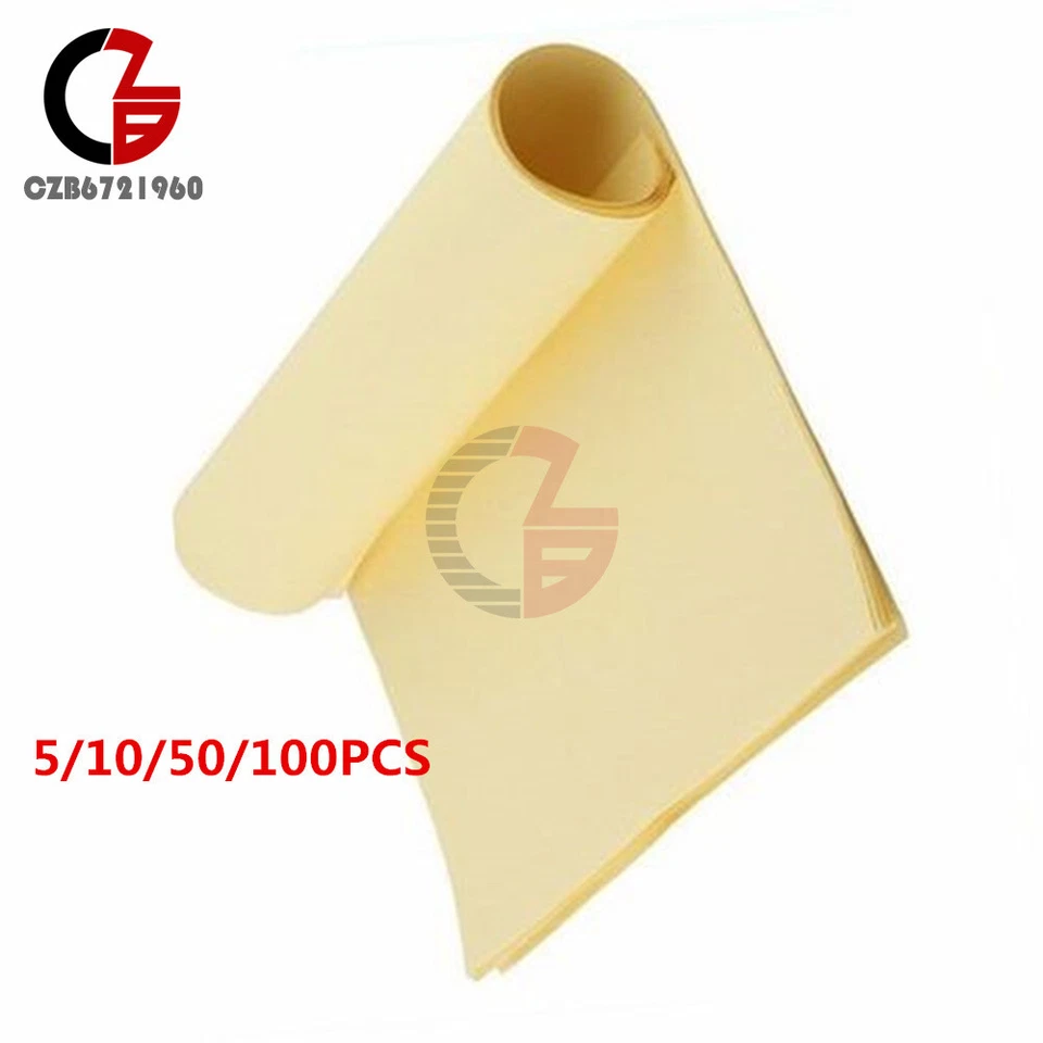 5/10/50/100PCS A4 Heat Transfer Toner Thermal Paper For PCB Prototype Board - Image 1 of 1