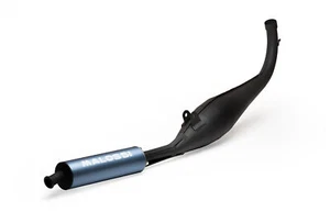 Malossi VT exhaust system - Picture 1 of 8