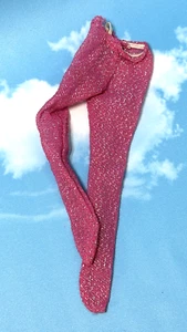 1986 Jem and the Holograms 12,5" CLASH Puppenkleidung Strumpfhose Vintage Hasbro - Bild 1 von 2