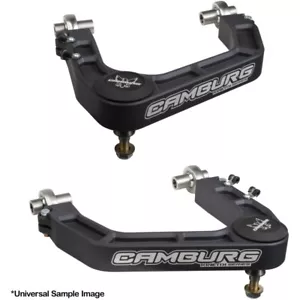 Camburg CAM-310194-GRY KINETIK V2 Billet Uniball Arms for Toyota Landcruiser - Foto 1 di 1